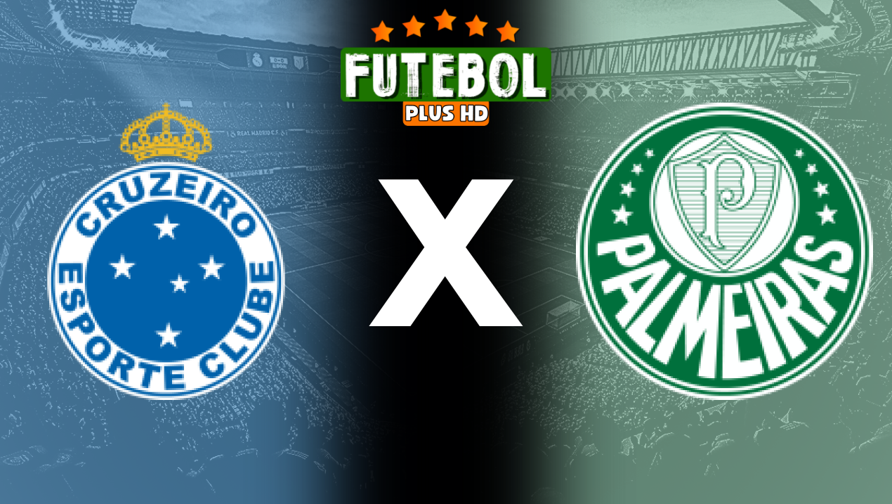 Assistir Cruzeiro x Palmeiras ao vivo HD 20/09/2024