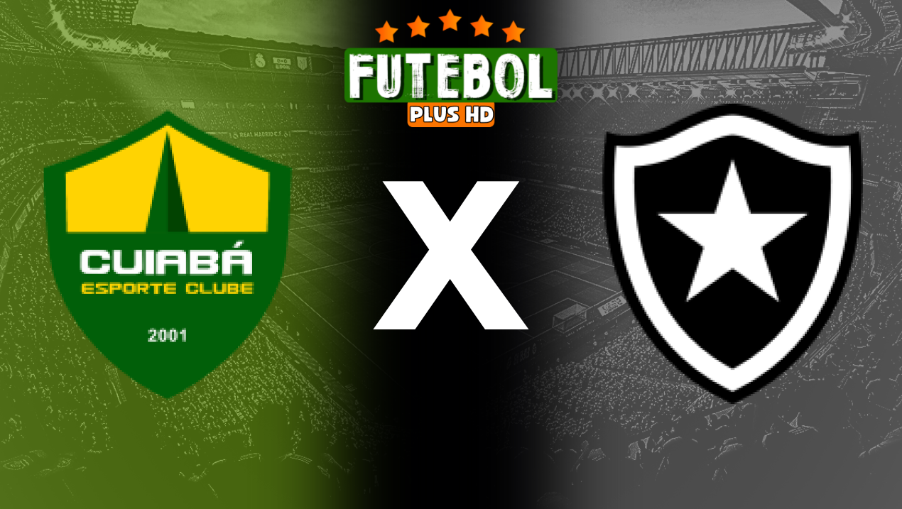 Assistir Cuiabá x Botafogo ao vivo online HD 03/07/2024