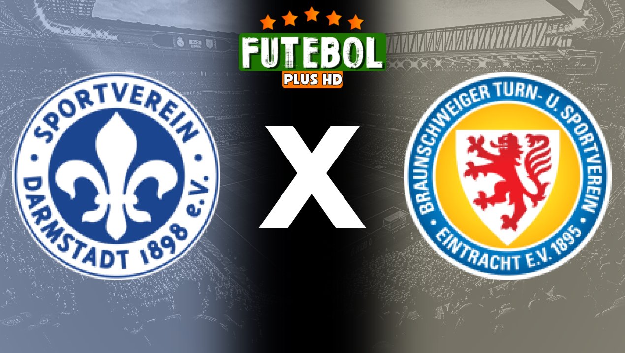 Assistir Darmstadt x Eintracht Braunschweig ao vivo HD 14/09/2024