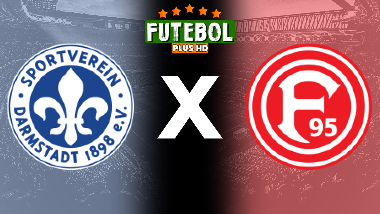 Assistir Darmstadt 98 x Fortuna Düsseldorf ao vivo HD 04/08/2024