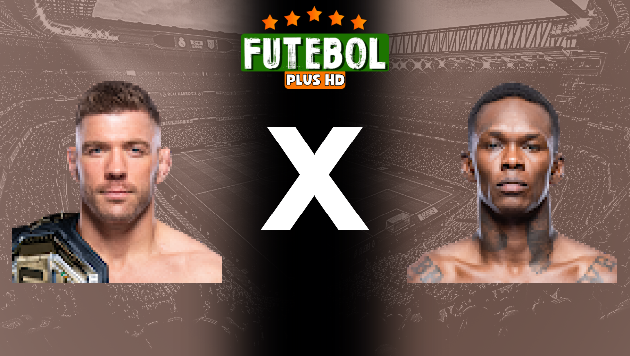 Assistir UFC 305: Du Plessis x Adesanya ao vivo online 17/08/2024 grátis