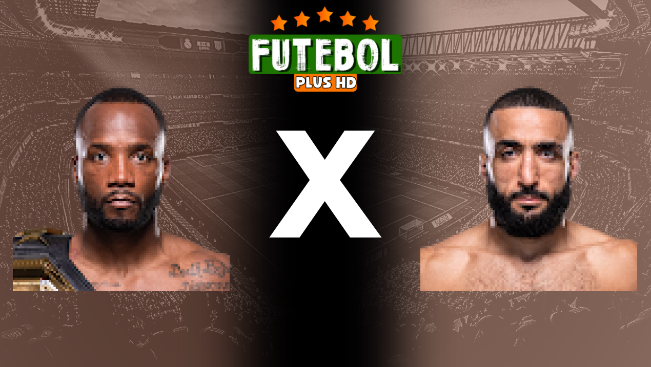 Assistir UFC 304: Edwards x Muhammad ao vivo 27/07/2024