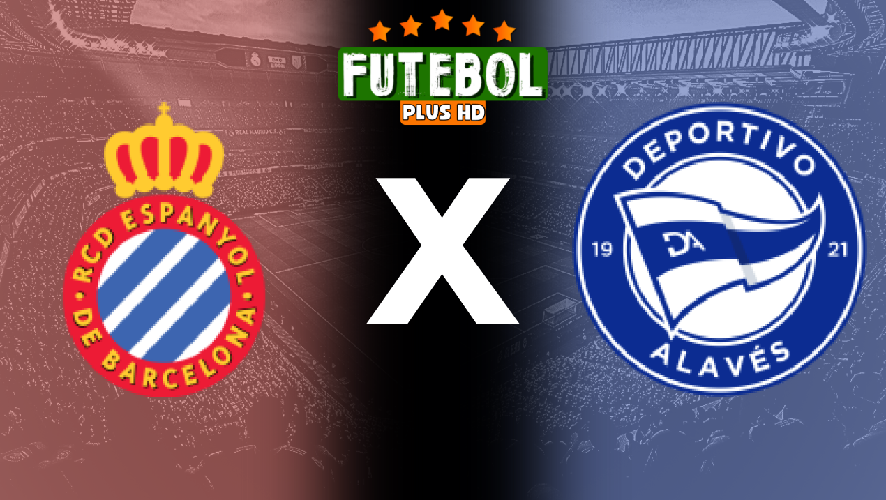 Assistir Espanyol x Alavés ao vivo HD 14/09/2024