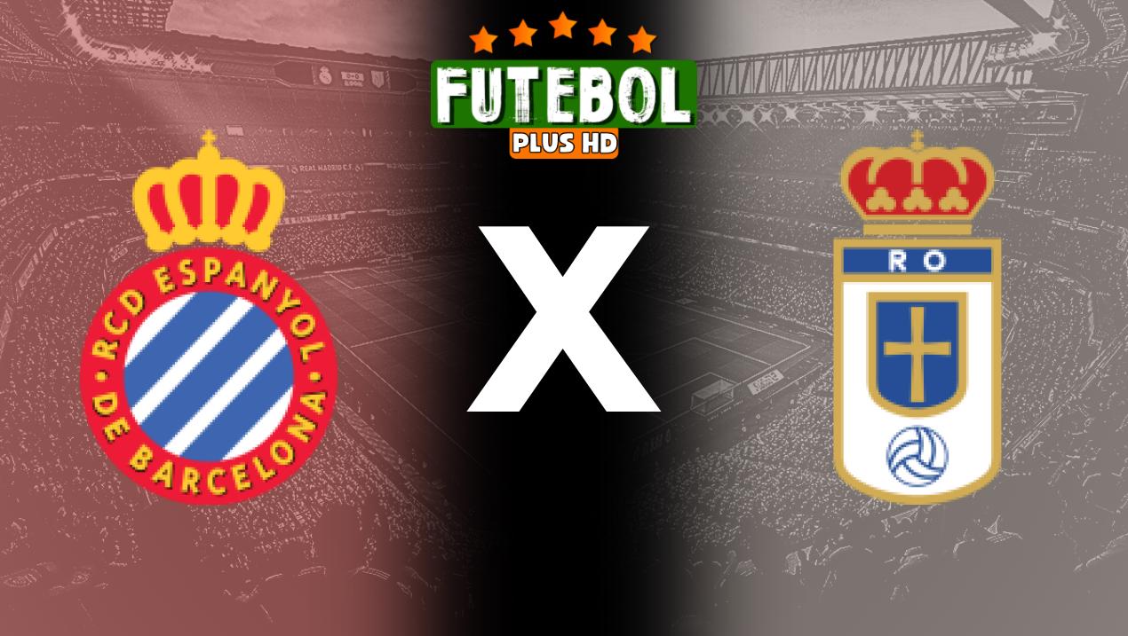 Assistir Espanyol x Oviedo ao vivo HD 23/06/2024