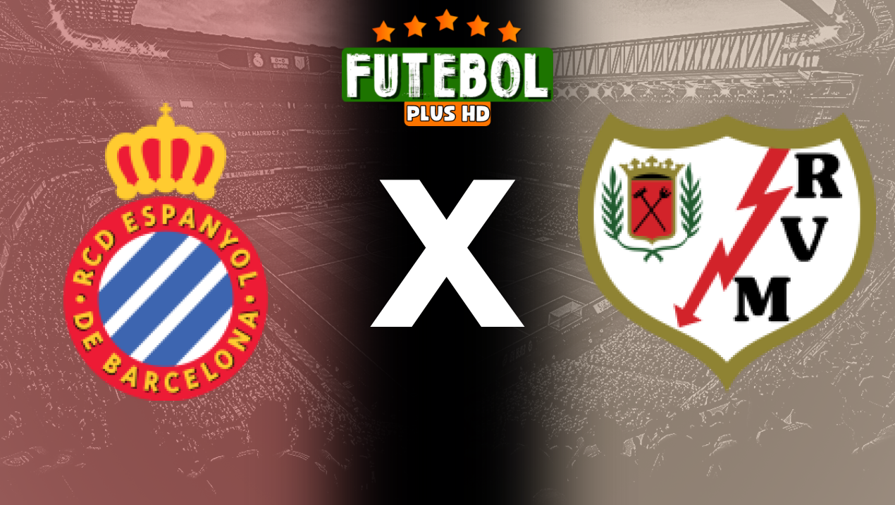 Assistir Espanyol x Rayo Vallecano ao vivo online HD 31/08/2024