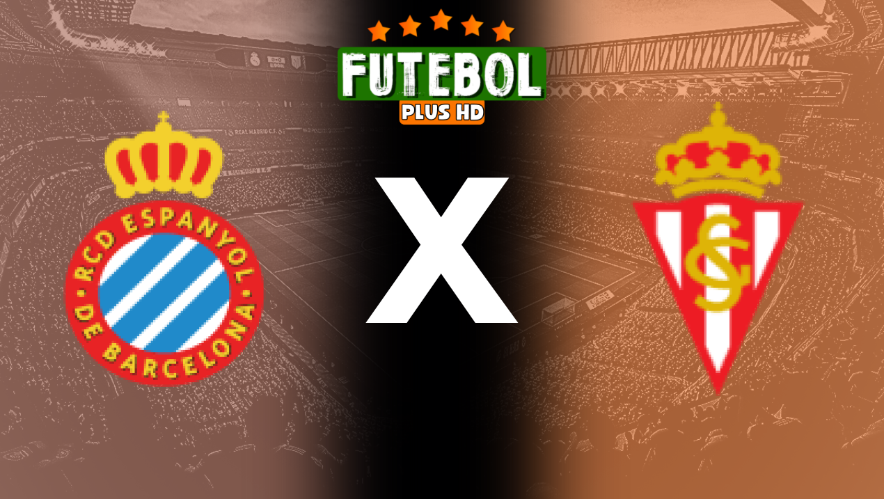 Assistir Espanyol x Sporting Gijon ao vivo HD 13/06/2024