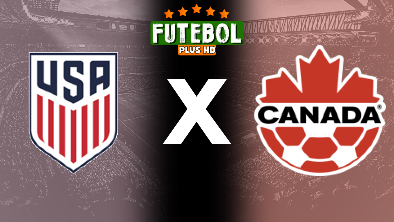 Assistir Estados Unidos x Canadá ao vivo online HD 07/09/2024