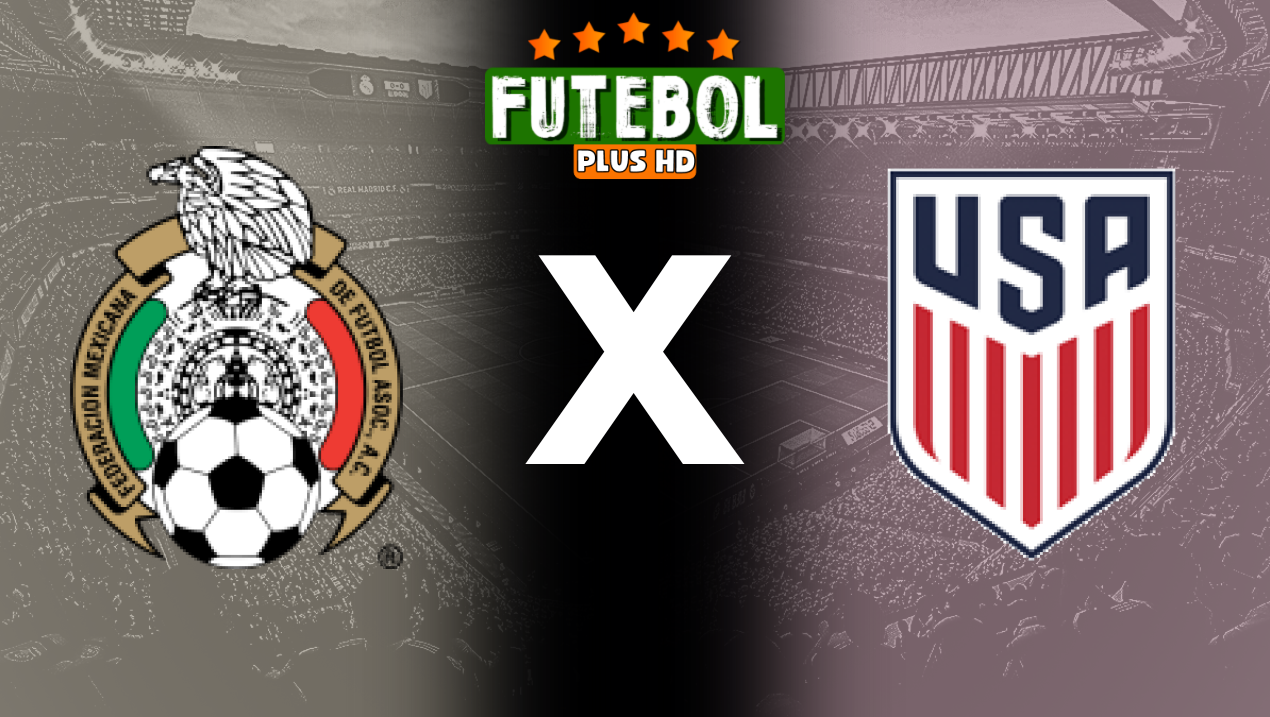 Assistir Estados Unidos x México ao vivo HD 13/07/2024