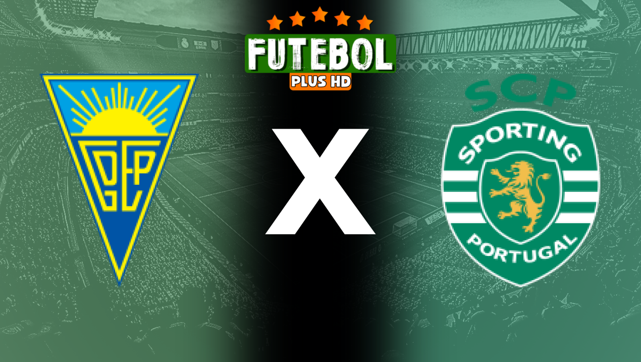 Assistir Estoril x Sporting ao vivo HD 27/09/2024