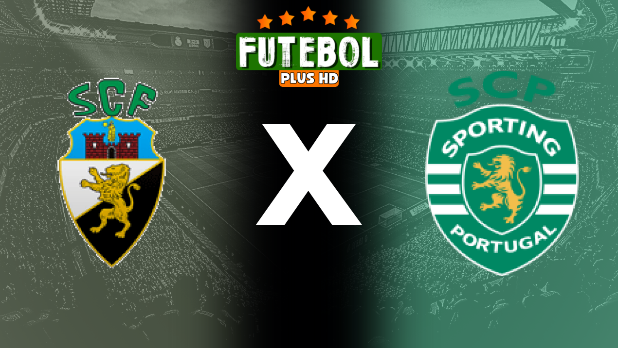 Assistir Farense x Sporting ao vivo HD 23/08/2024