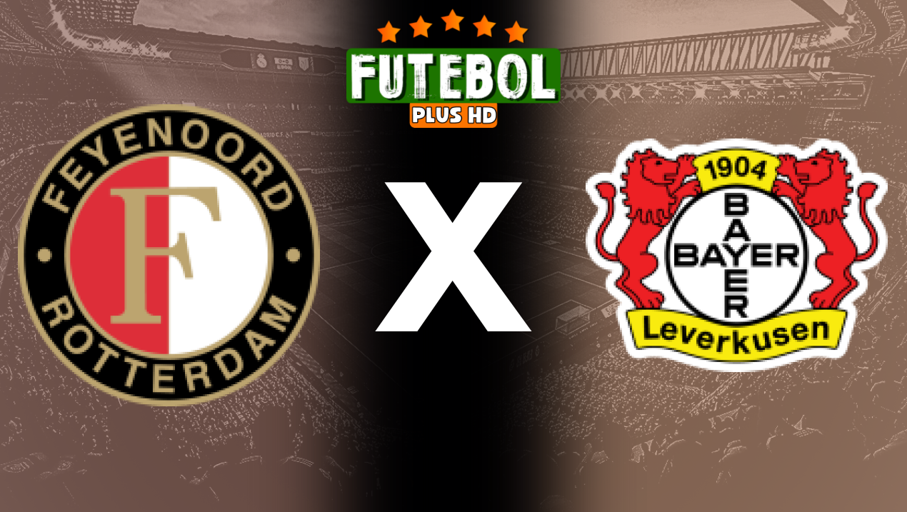 Assistir Feyenoord x Bayer Leverkusen ao vivo HD 19/09/2024