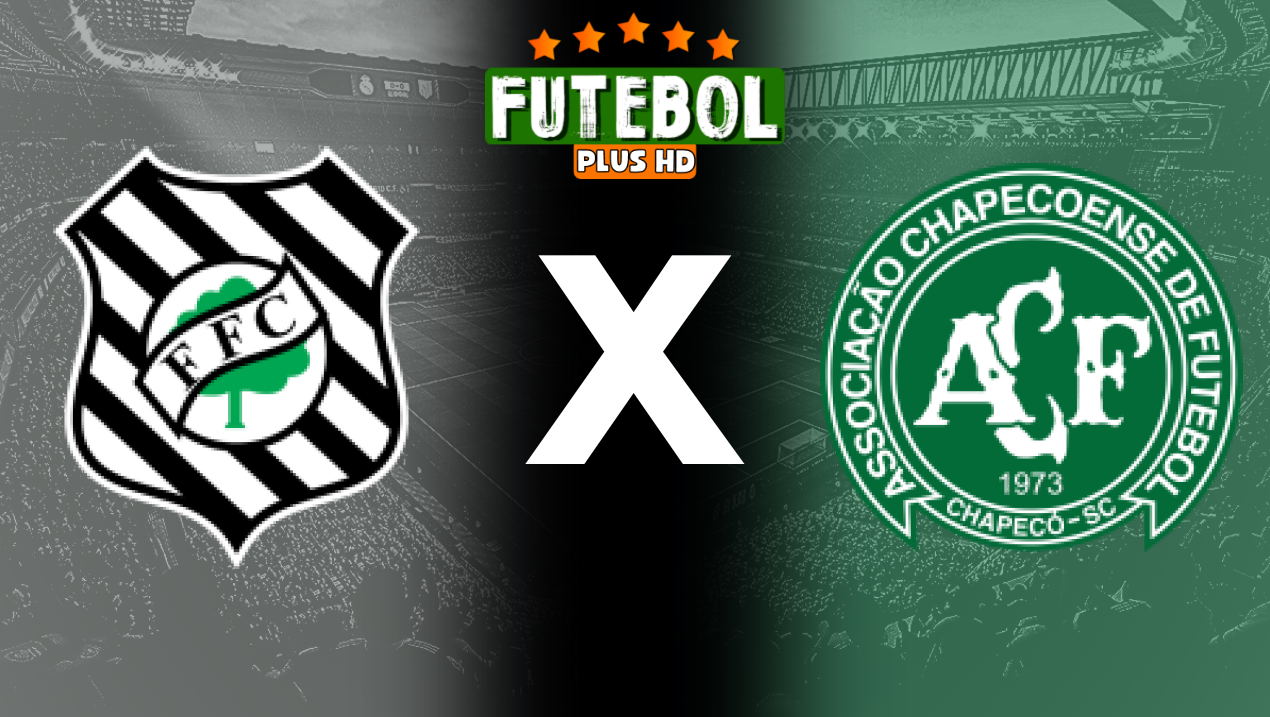 Assistir Figueirense x Chapecoense ao vivo HD 10/09/2024