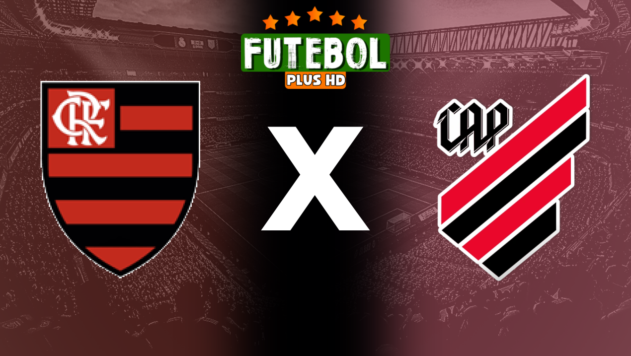 Assistir Flamengo x Athletico-PR ao vivo HD 29/09/2024