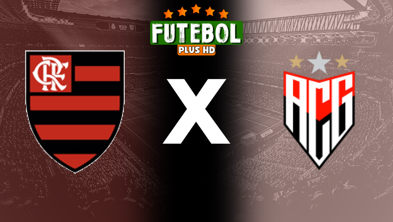 Assistir Flamengo x Atlético-GO ao vivo HD 28/07/2024