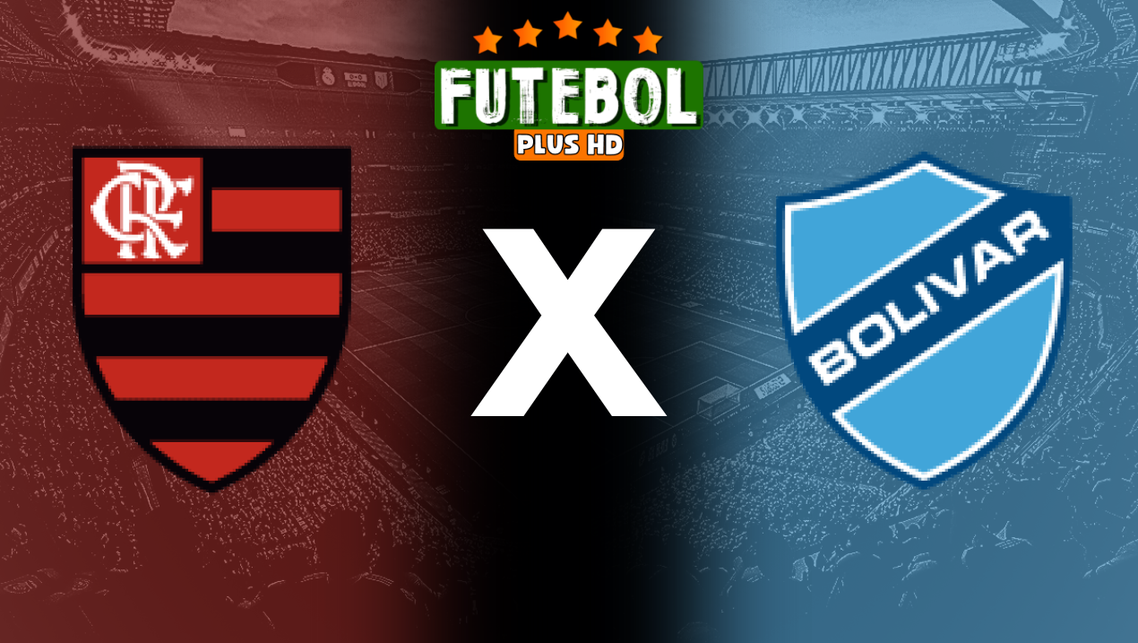 Assistir Flamengo x Bolívar ao vivo online 15/08/2024 grátis