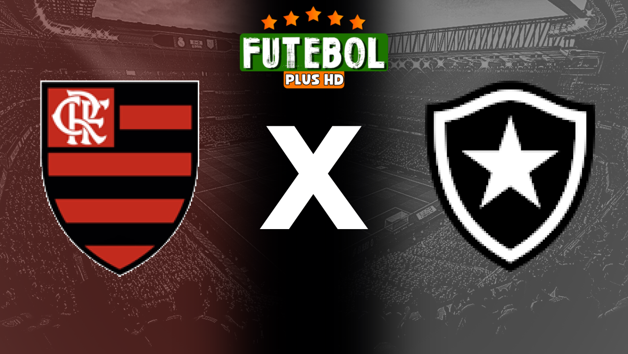 Assistir Flamengo x Botafogo ao vivo 08/07/2024