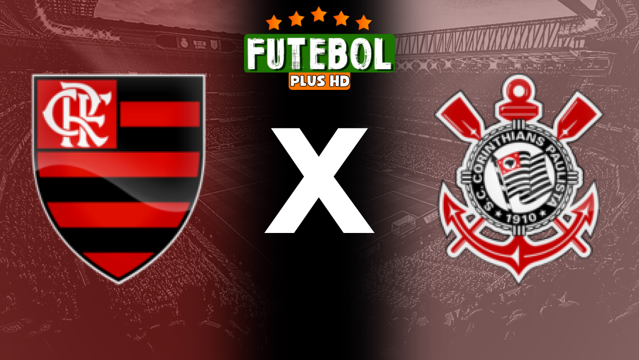 Assistir Flamengo x Corinthians ao vivo HD 02/10/2024