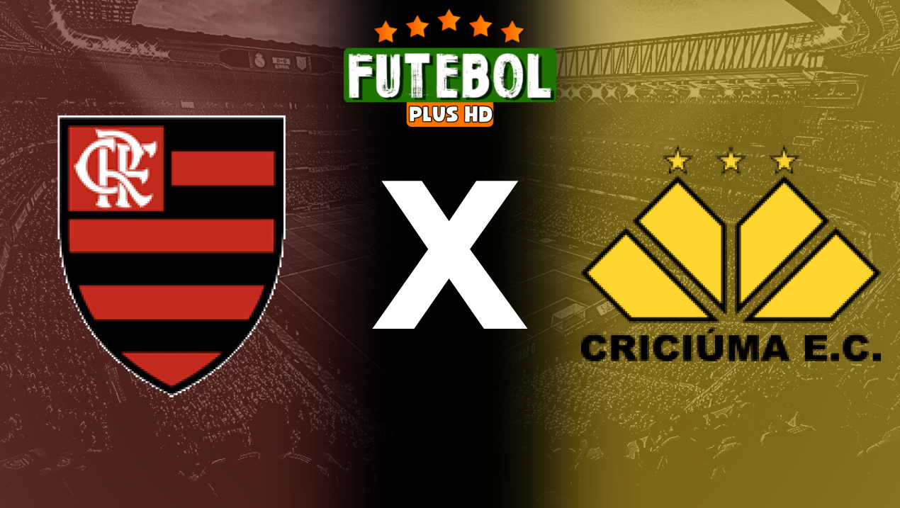 Assistir Flamengo x Criciúma ao vivo 20/07/2024