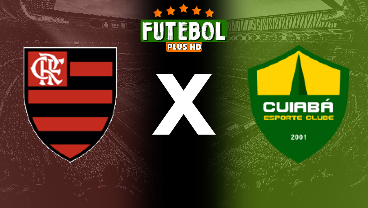 Assistir Flamengo x Cuiabá ao vivo HD 06/07/2024