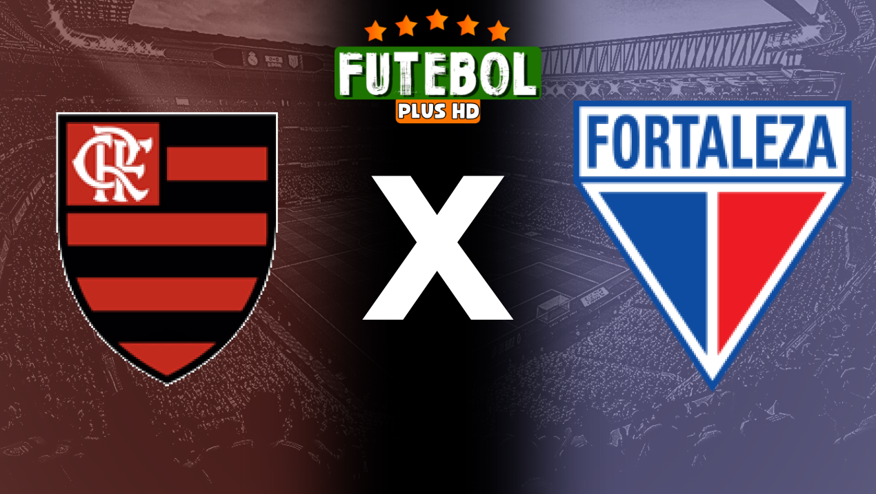 Assistir Flamengo x Fortaleza ao vivo grátis HD 29/08/2024