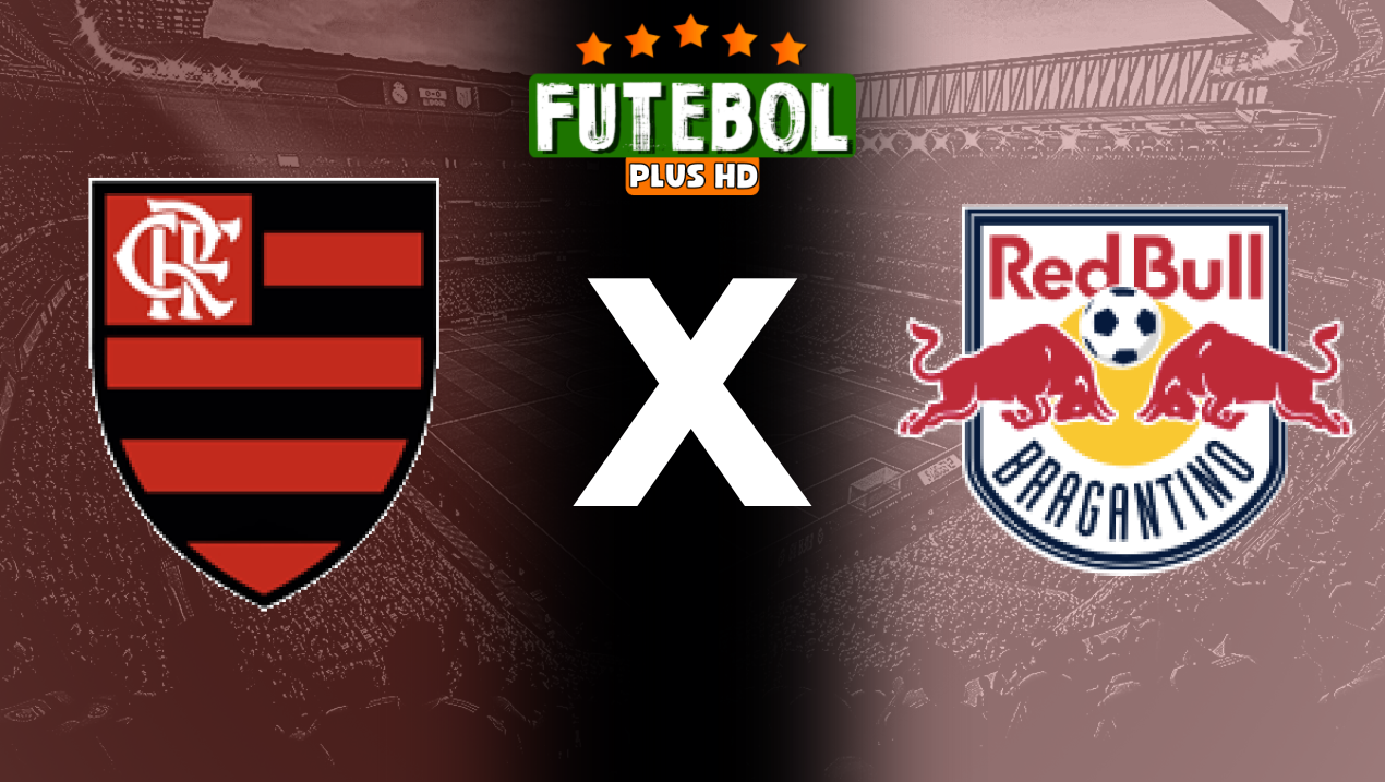 Assistir Flamengo x RB Bragantino ao vivo HD 25/08/2024