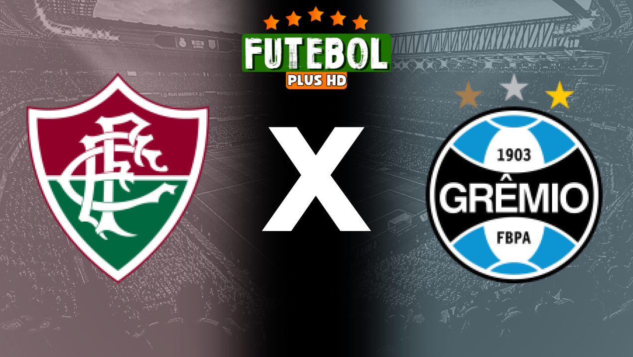 Assistir Fluminense x Grêmio ao vivo online HD 20/08/2024