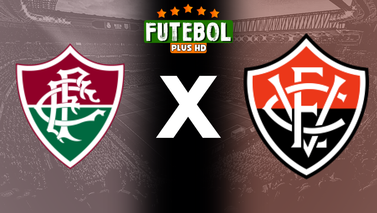 Assistir Fluminense x Vitória ao vivo HD 27/06/2024