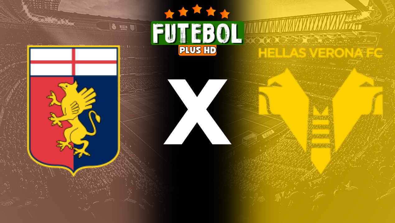 Assistir Genoa x Hellas Verona ao vivo HD 01/09/2024