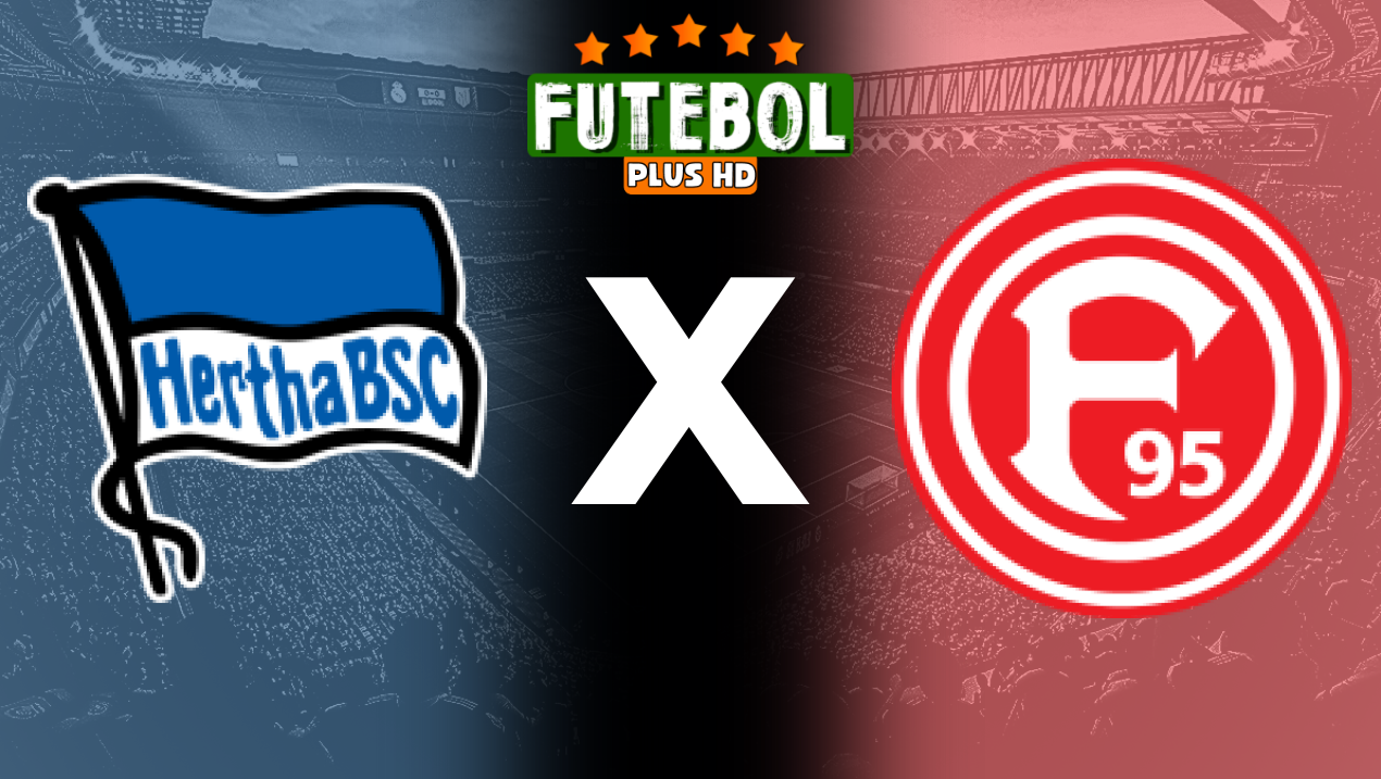 Assistir Hertha Berlim x Fortuna Dusseldorf ao vivo HD 15/09/2024