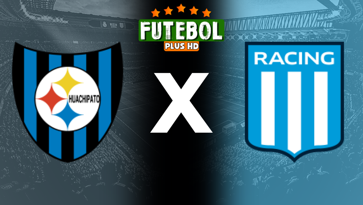 Assistir Huachipato x Racing ao vivo grátis 13/08/2024