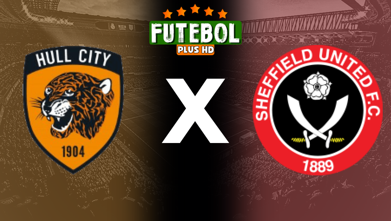 Assistir Hull City x Sheffield United ao vivo HD 13/09/2024