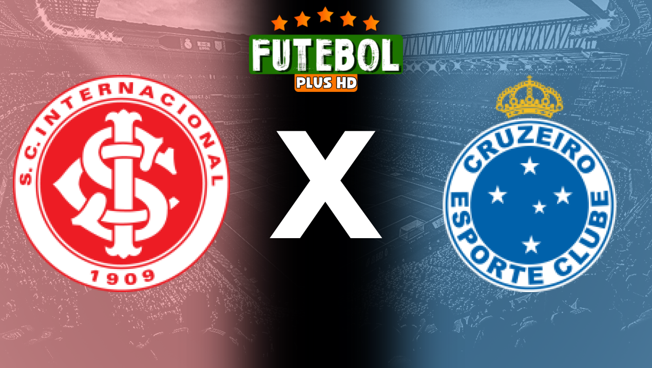 Assistir Internacional x Cruzeiro ao vivo HD 25/08/2024