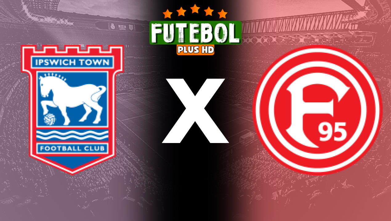 Assistir Ipswich x Fortuna Dusseldorf ao vivo HD 27/07/2024