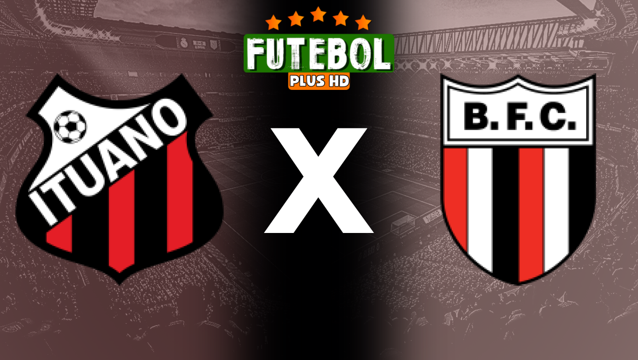 Assistir Ituano x Botafogo-SP ao vivo 07/07/2024