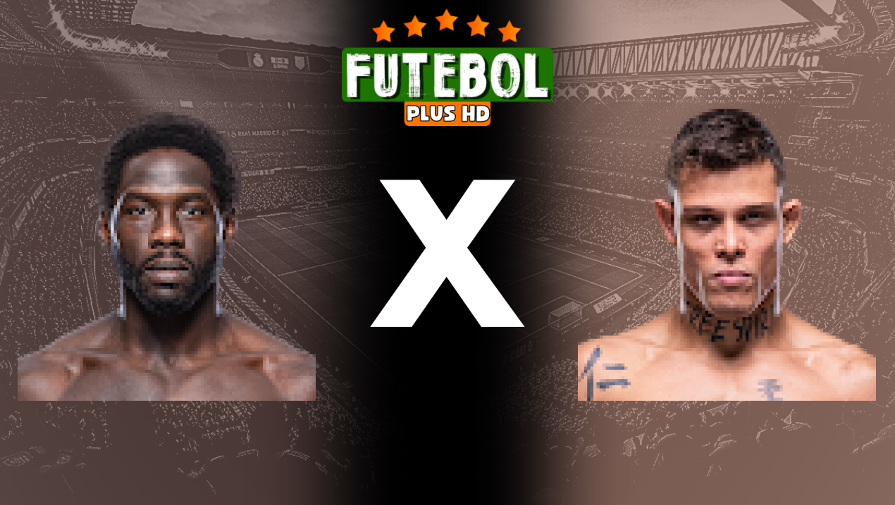 Assistir UFC Vegas 96: Jared Cannonier x Caio Borralho ao vivo 24/08/2024 online