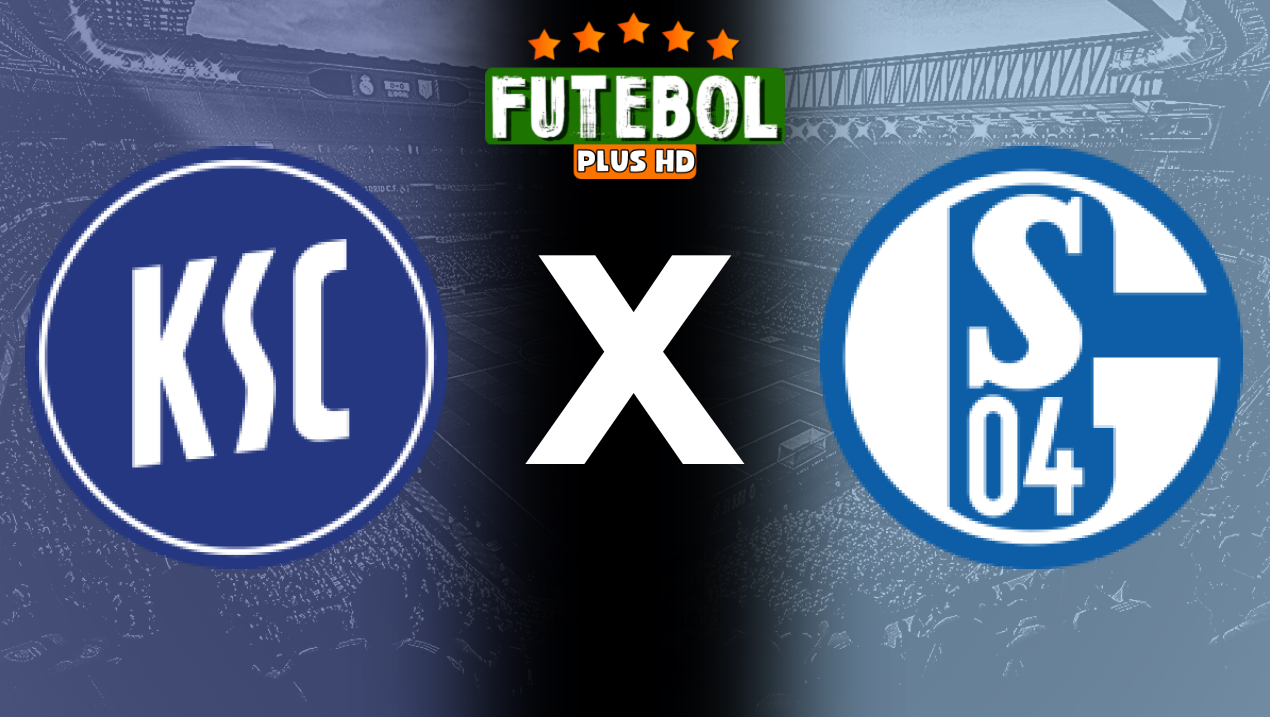 Assistir Karlsruher x Schalke ao vivo HD 13/09/2024