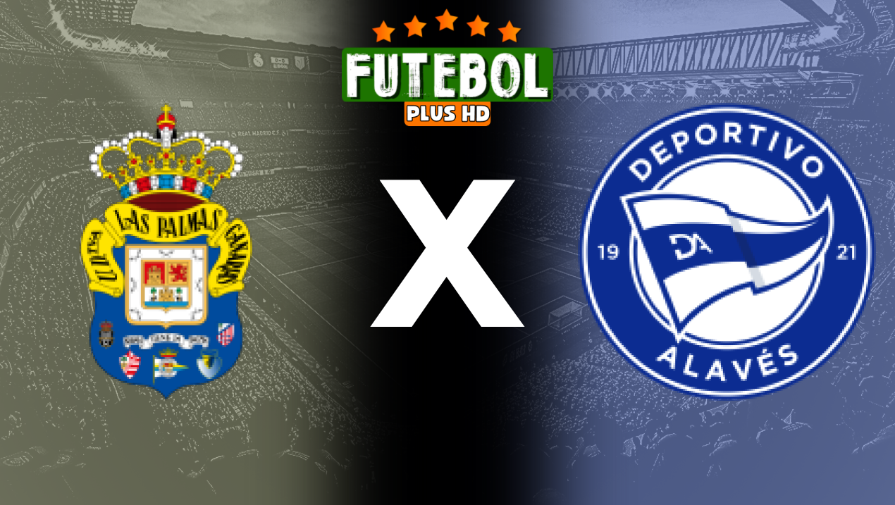 Assistir Las Palmas x Alavés ao vivo online HD 26/05/2024