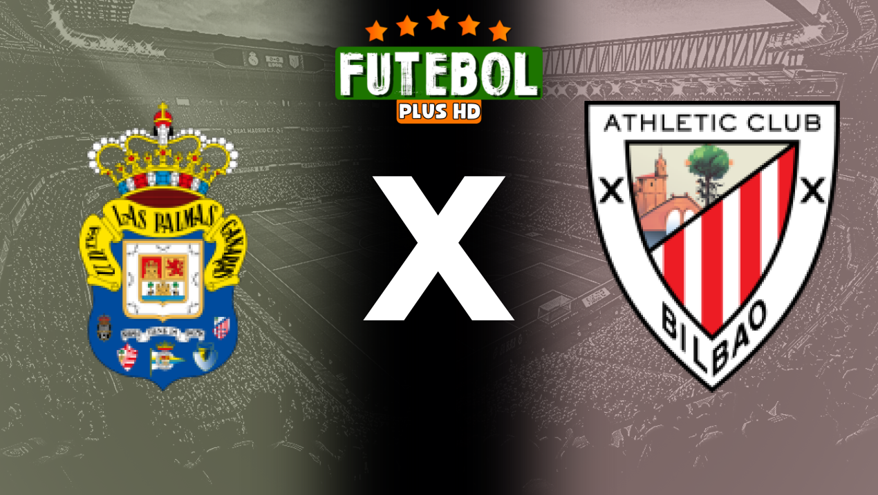 Assistir Las Palmas x Athletic Bilbao ao vivo HD 15/09/2024