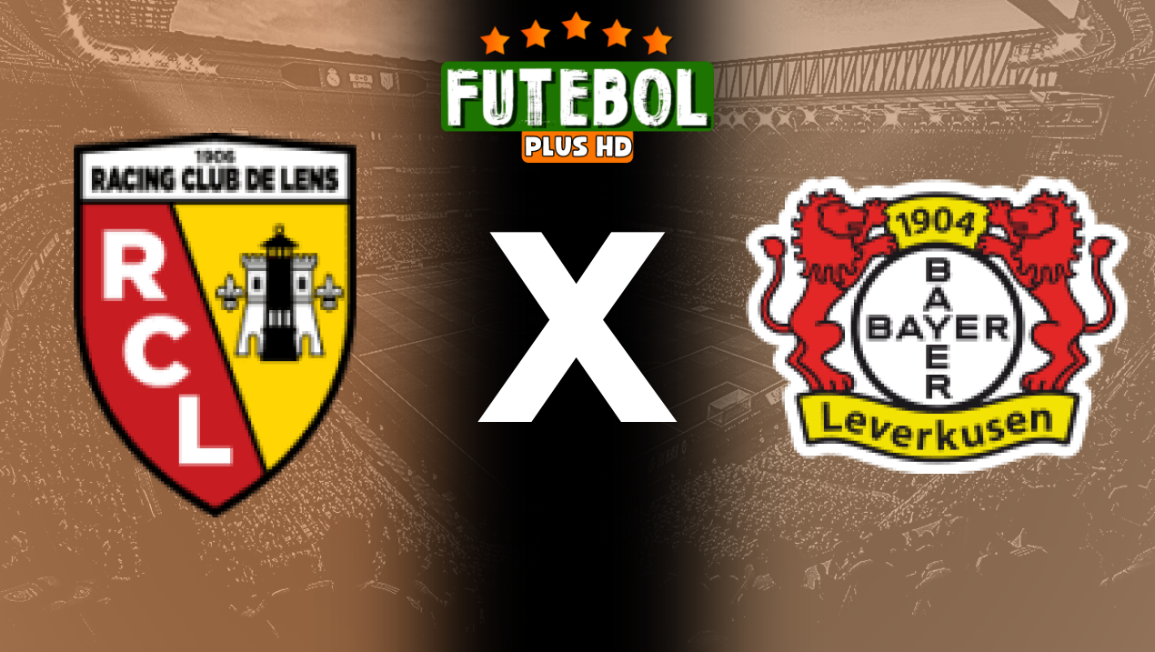 Assistir Lens x Bayer Leverkusen ao vivo grátis 03/08/2024