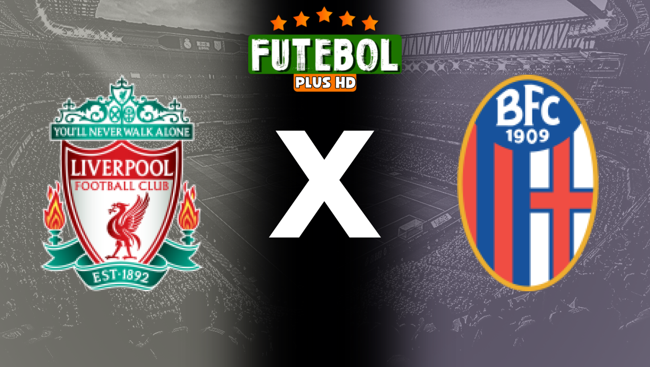 Assistir Liverpool x Bologna ao vivo HD 02/10/2024