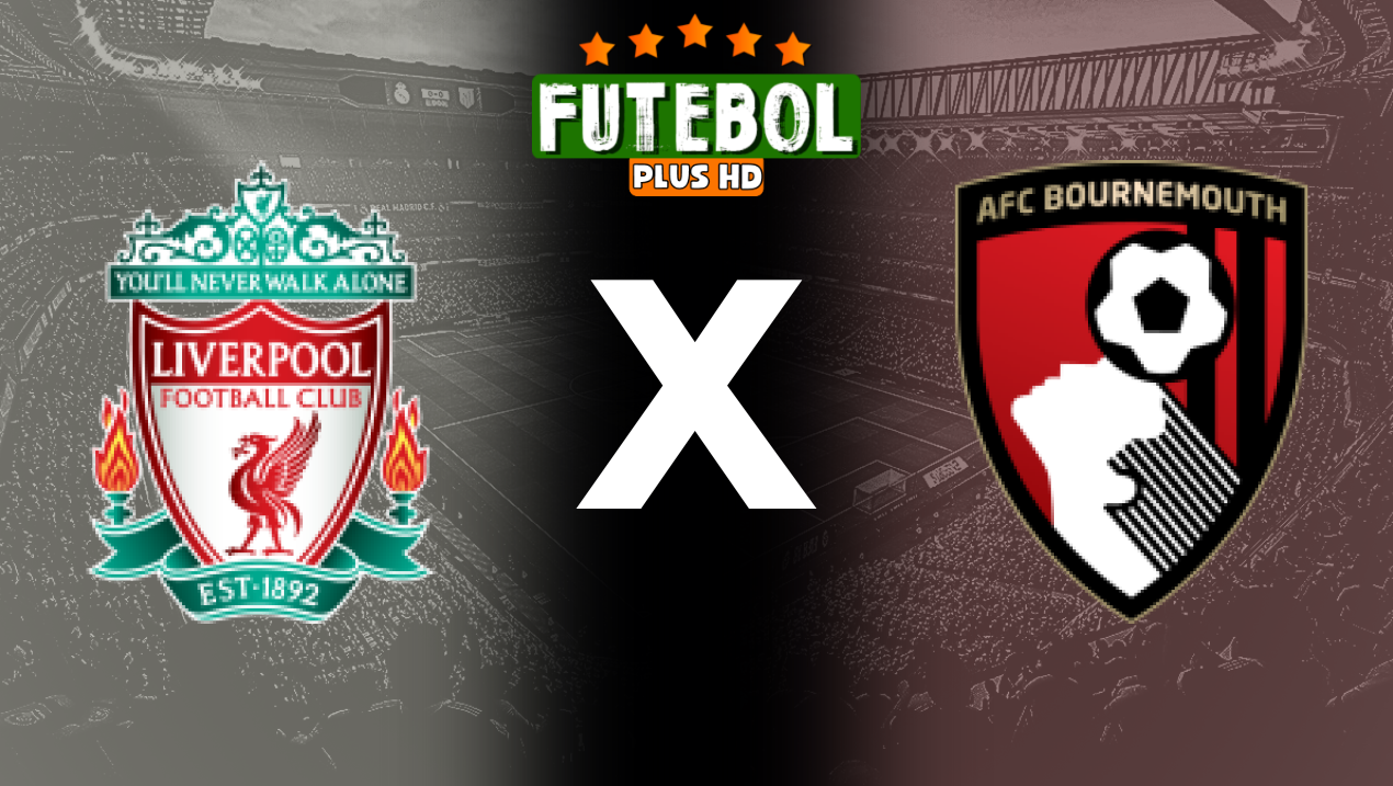 Assistir Liverpool x Bournemouth ao vivo HD 21/09/2024