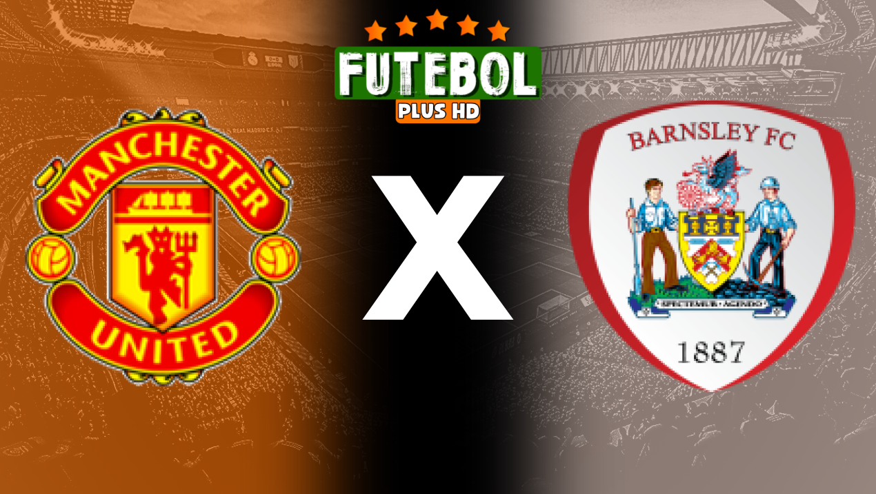 Assistir Manchester United x Barnsley ao vivo HD 17/09/2024