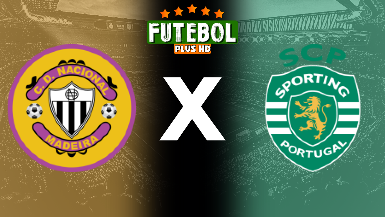 Assistir Nacional x Sporting ao vivo online 17/08/2024 grátis