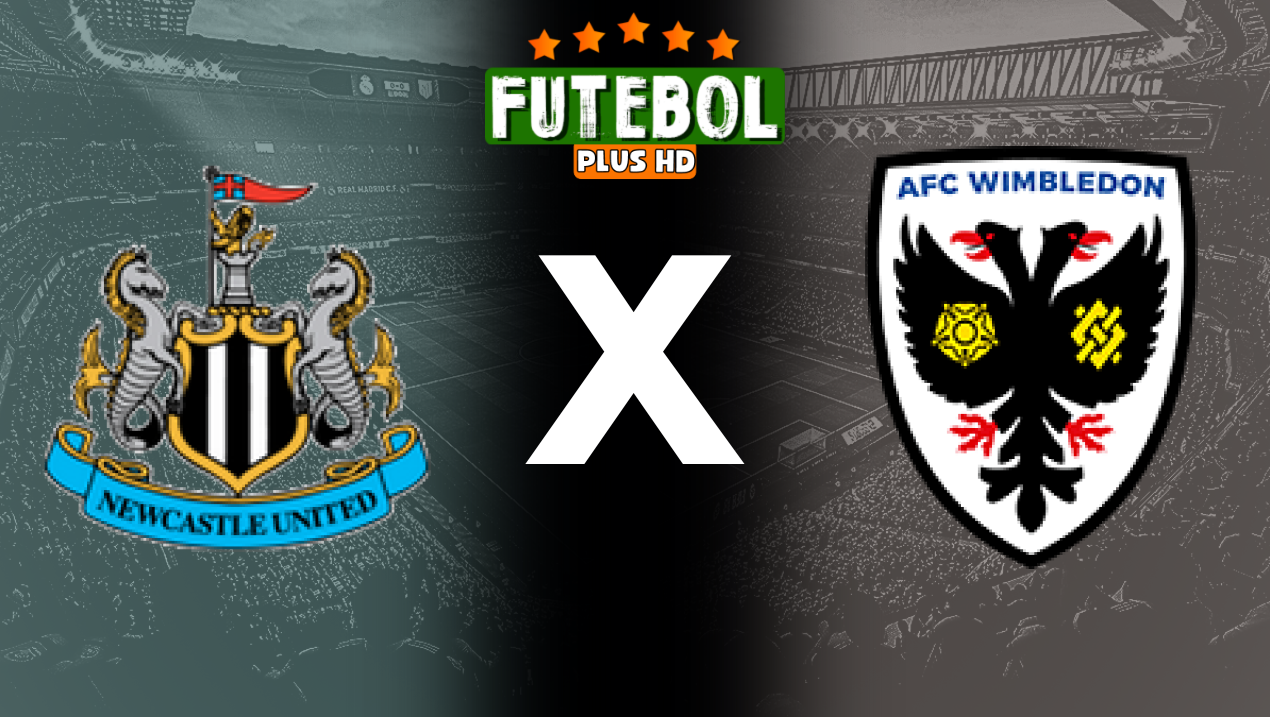 Assistir Newcastle x Wimbledon ao vivo online HD 01/10/2024 grátis