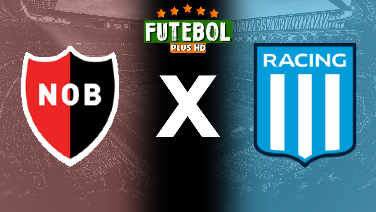 Assistir Newell’s Old Boys x Racing ao vivo online 16/08/2024 grátis