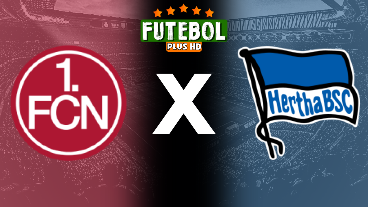 Assistir Nuremberg x Hertha Berlin ao vivo HD 21/09/2024