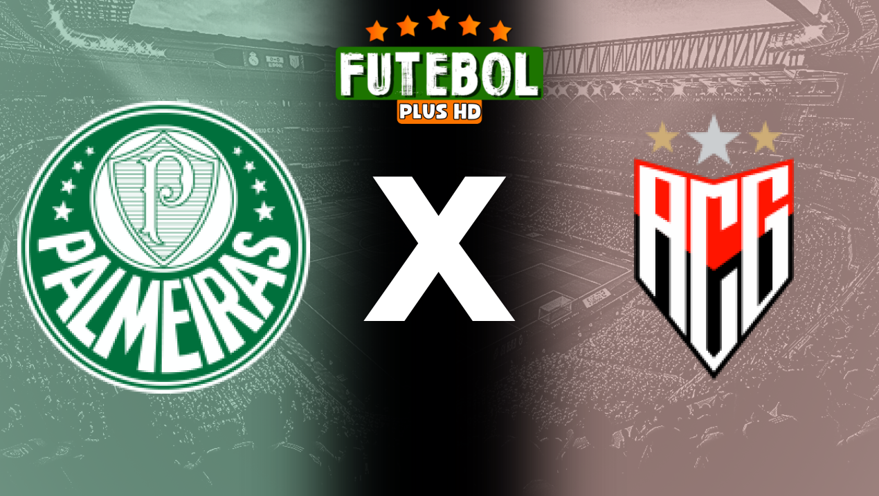 Assistir Palmeiras x Atlético GO ao vivo HD 11/07/2024