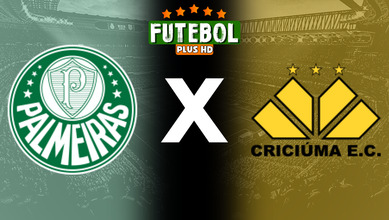 Assistir Palmeiras x Criciúma ao vivo HD 15/09/2024