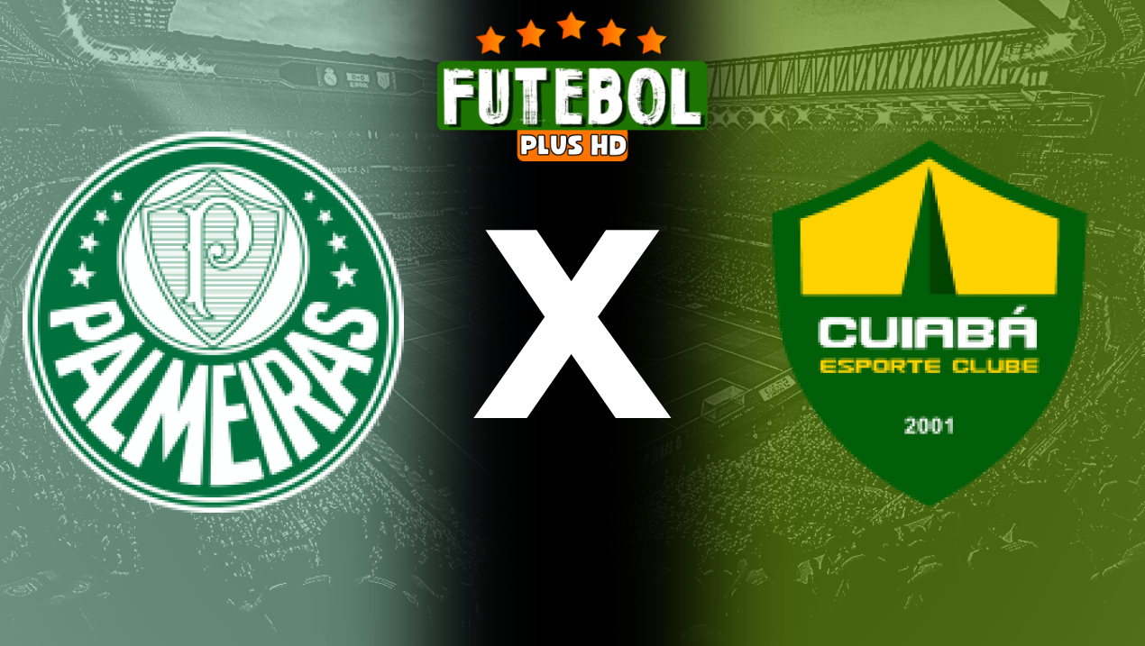 Assistir Palmeiras x Cuiabá ao vivo HD 24/08/2024