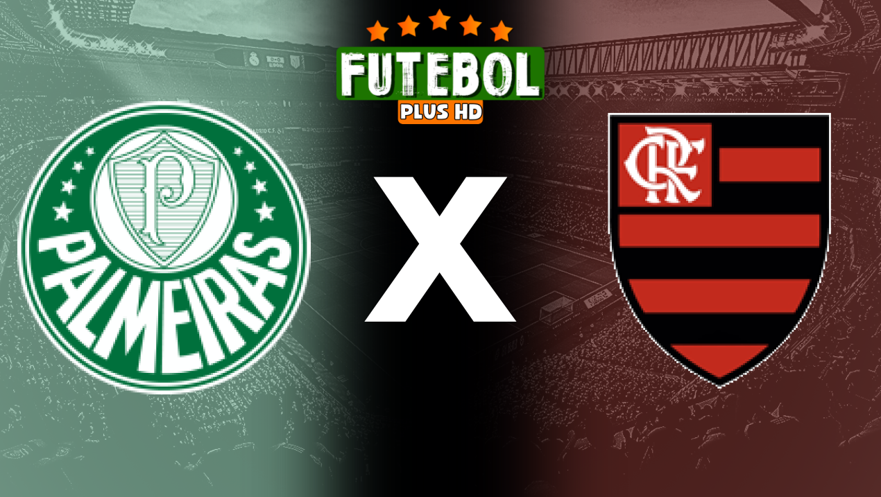 Assistir Palmeiras x Flamengo ao vivo online 07/08/2024 grátis